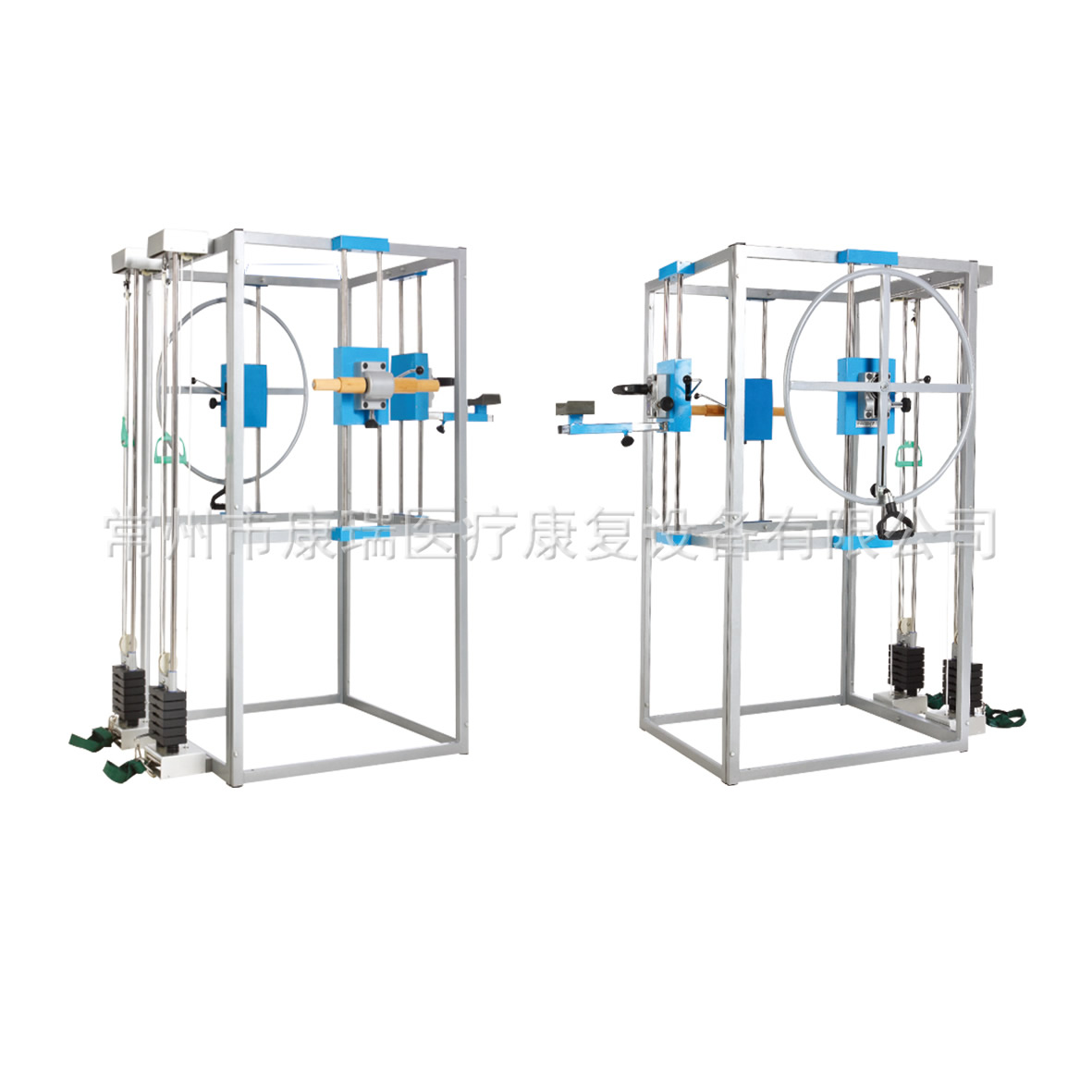 KR-GXQ-01多功能訓練器